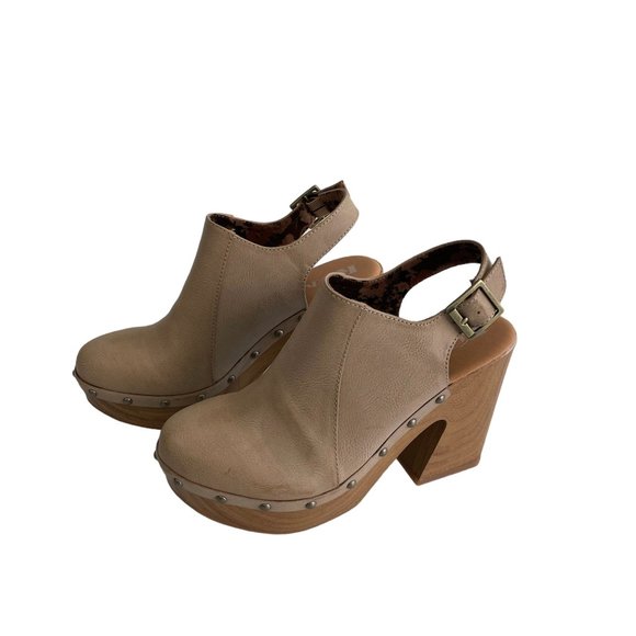 KORKS Delaney Platform Clog - Picture 4 of 5